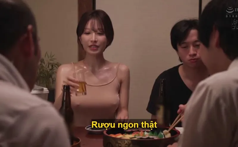 Bà xã gạ xoạc cả gia đình anh xã vì người chồng dẫn về quê rồi bỏ bê dam dang sml
